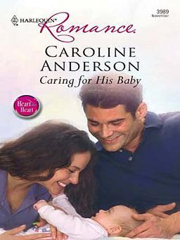 Cover image for Caring for His Baby