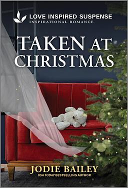 Cover image for Taken at Christmas