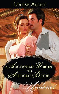Cover image for Auctioned Virgin to Seduced Bride