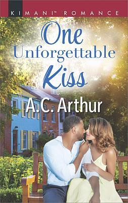 Cover image for One Unforgettable Kiss