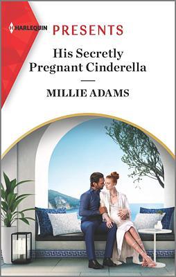 Cover image for His Secretly Pregnant Cinderella