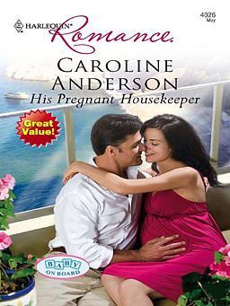 Cover image for His Pregnant Housekeeper