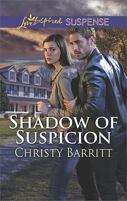 Cover image for Shadow of Suspicion