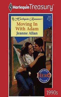 Cover image for Moving in with Adam
