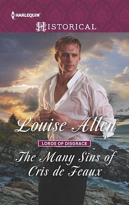 Cover image for The Many Sins of Cris de Feaux