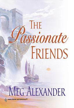 Cover image for The Passionate Friends
