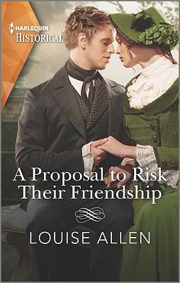 Cover image for A Proposal to Risk Their Friendship