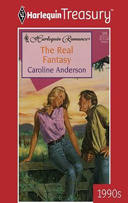 Cover image for The Real Fantasy