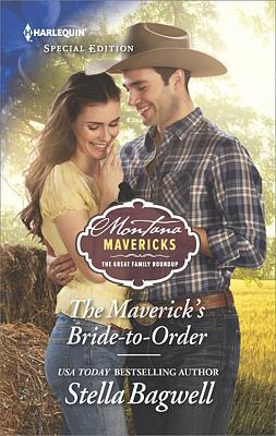 Cover image for The Maverick's Bride-to-Order