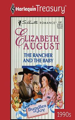 Cover image for The Rancher and the Baby