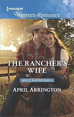 Cover image for The Rancher's Wife