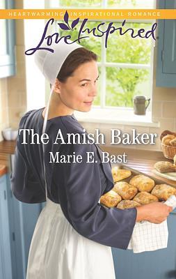 Cover image for The Amish Baker