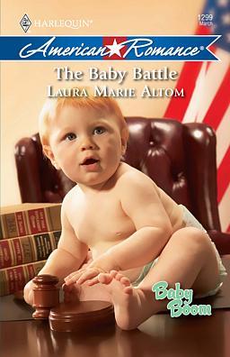 Cover image for The Baby Battle