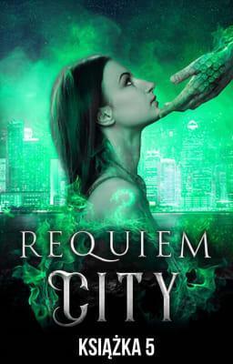Cover image for Requiem City Książka 5