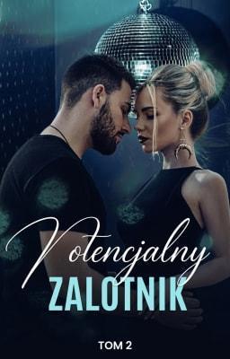 Cover image for Potencjalny zalotnik Tom 2