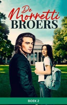 Cover image for De Morretti Broers Boek 2