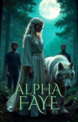 Cover image for Alpha Faye