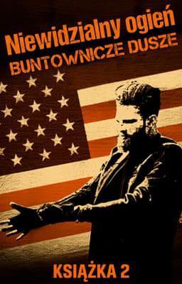 Cover image for Buntownicze dusze Książka 2: Niewidzialny ogień