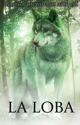 Cover image for La loba