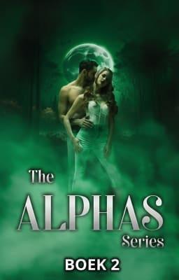 Cover image for The Alphas Series Boek 2