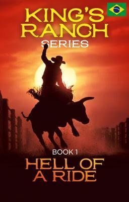 Cover image for Série King's Ranch Livro 1: Uma Montaria e Tanto