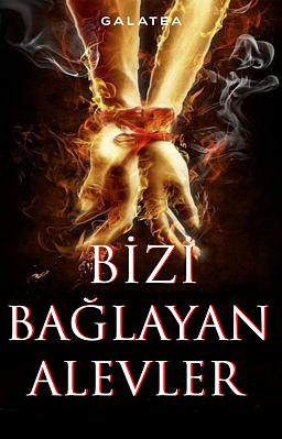 Cover image for Bizi Bağlayan Alevler