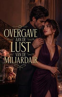Cover image for Overgave aan de lust van de miljardair