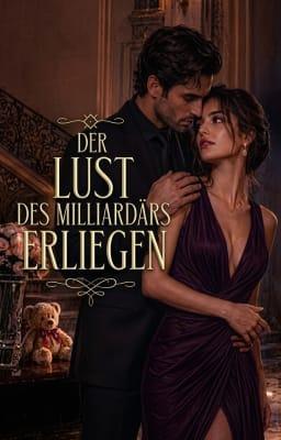 Cover image for Der Lust des Milliardärs erliegen