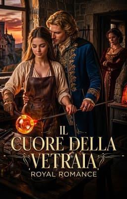Cover image for Il Cuore della Vetraia: Royal Romance