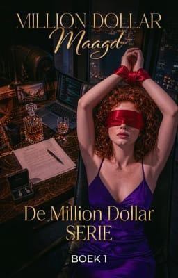 Cover image for De Million Dollar Serie 1: Million Dollar Maagd