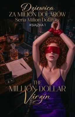 Cover image for Seria Milion Dolarów 1: Dziewica za milion dolarów