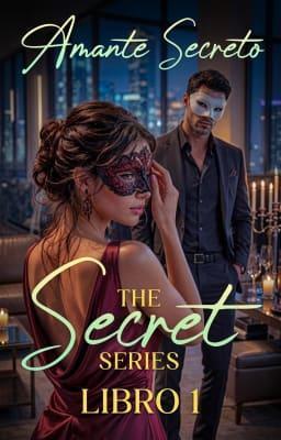 Cover image for The Secret Series Libro 1: Amante Secreto