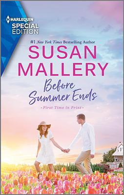 Cover image for Before Summer Ends