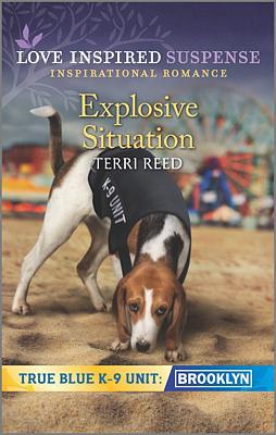 Cover image for Explosive Situation