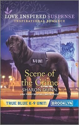 Cover image for Scene of the Crime