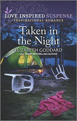 Cover image for Taken in the Night