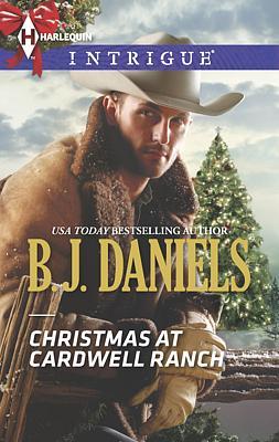 Cover image for Christmas at Cardwell Ranch