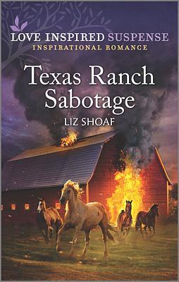 Cover image for Texas Ranch Sabotage
