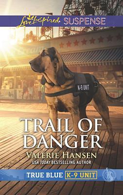 Cover image for Trail of Danger