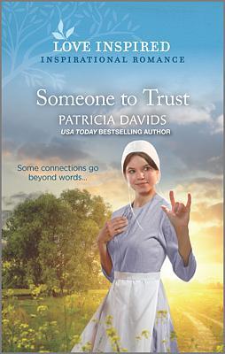 Cover image for Someone to Trust