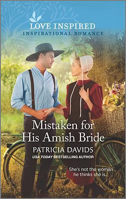 Cover image for Mistaken for His Amish Bride