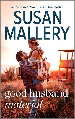 Cover image for Good Husband Material