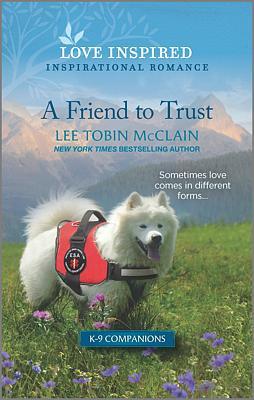 Cover image for A Friend to Trust