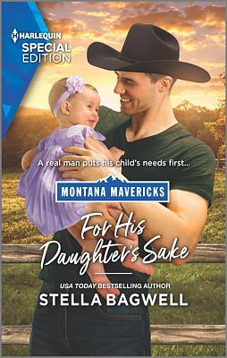 Cover image for For His Daughter's Sake