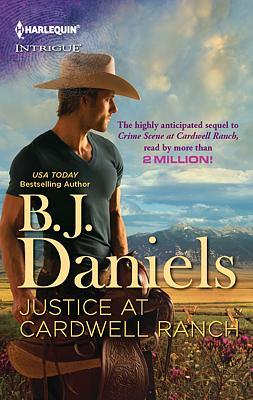 Cover image for Justice at Cardwell Ranch
