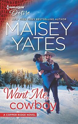 Cover image for Want Me, Cowboy
