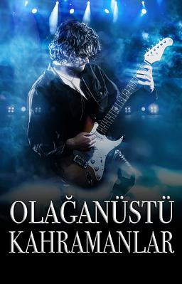 Cover image for Olağanüstü Kahramanlar