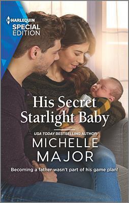 Cover image for His Secret Starlight Baby