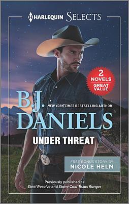 Cover image for Under Threat