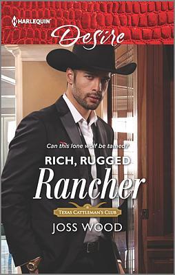 Cover image for Rich, Rugged Rancher